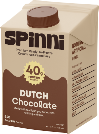 Dutch Chocolate pint